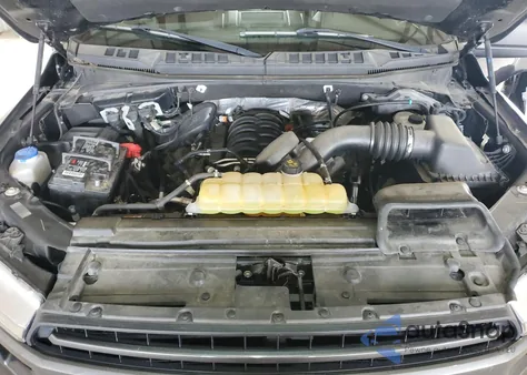 2019 Ford F150 Supercrew z USA, uszkodzony, nr VIN 1FTEW1E53KFC61735